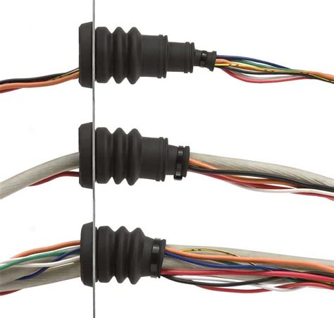 electrical enclosure grommets|2 automotive wiring grommets.